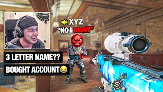 I Rage Baited A TOXIC Player, Then Beat Him