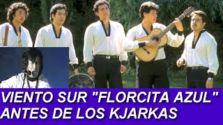 FLORCITA AZUL VERSIÓN ANTERIOR A KJARKAS por VIENTO SUR en 1983. Audio directo grabado a 2 canales.