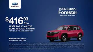 Subaru 10/18/2025 6309871