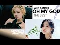 Who danced (G)I-DLE's OH MY GOD the best? A Dancer's Analysis