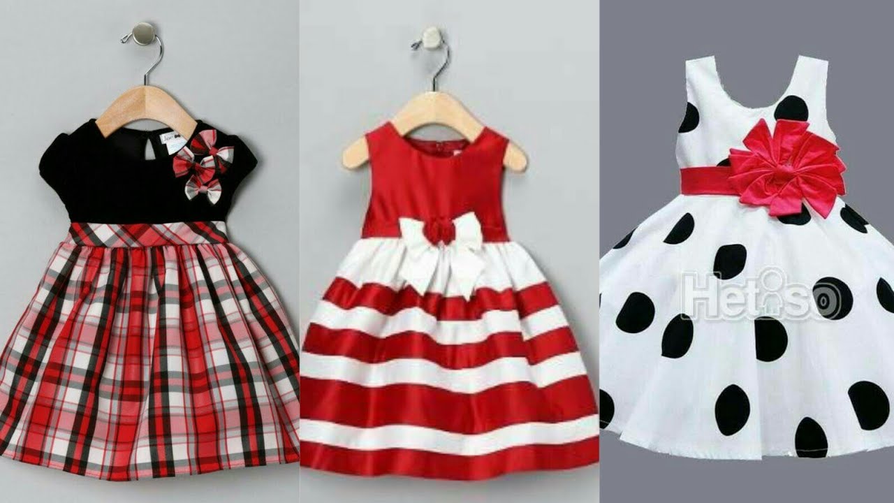 best baby frock design 2019