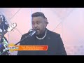 Luis Miguel del Amargue presentación en vivo en El Súper Meridiano