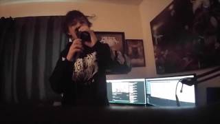 Enterprise Earth-Porcelain Whore (Vocal Cover by Cameron Aldrich)