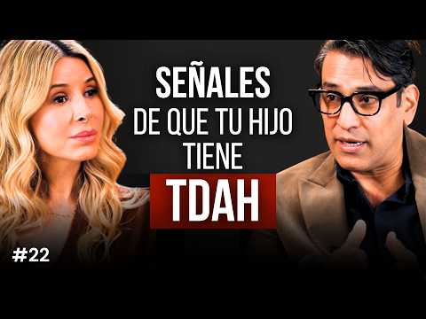 ¿Tu hijo tiene TDAH o mucha energía? Lo que todo padre debe saber | Favio Alejo con Rebeca Saenz