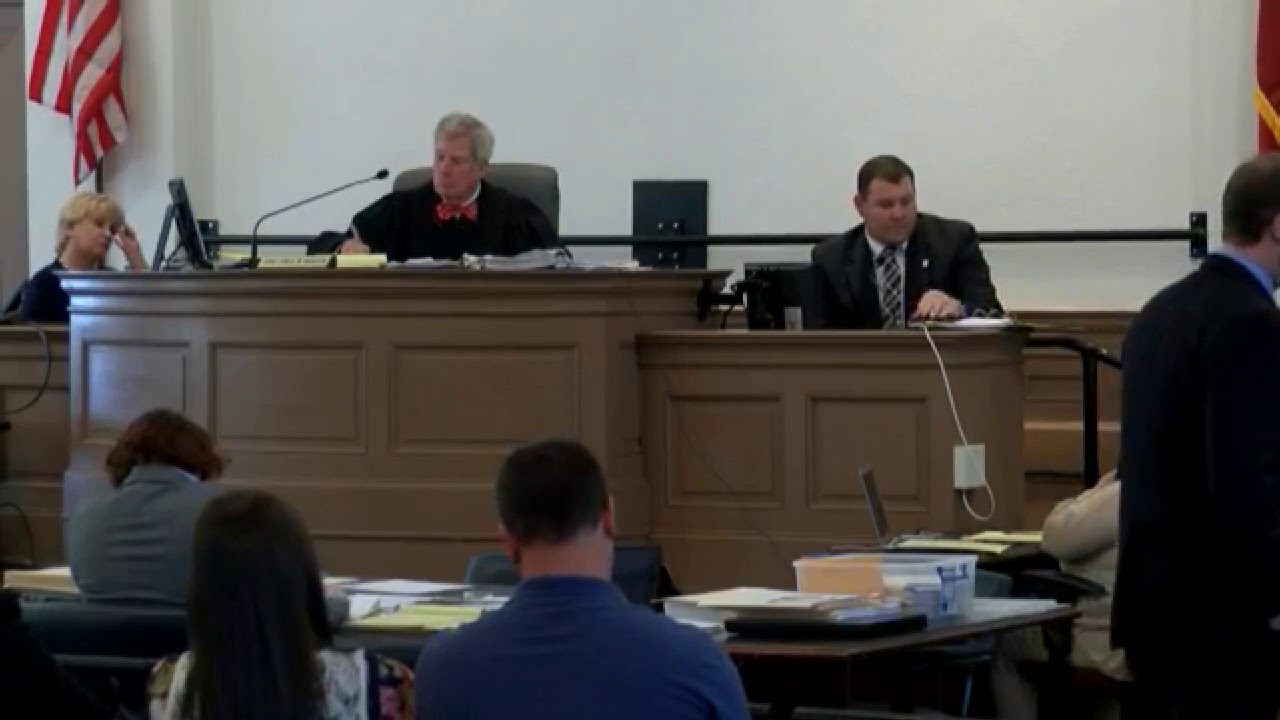 crime podcast Bo Dukes Trial Day 2 Part 5 Jason Shoudel Testifies 03/19/19