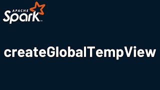 PySpark Tutorial 14: createGlobalTempView PySpark  | PySpark with Python