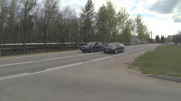 jetta 6 1.4 tsi 122hp vs passat b3 one edition 2.0 8v digifant2