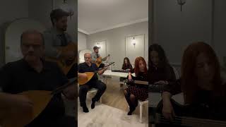 Halhal / Akdeniz Dörtlüsü / Çetin Akdeniz - Derin Akdeniz - Ata Akdeniz - Ceren Tügen Akdeniz