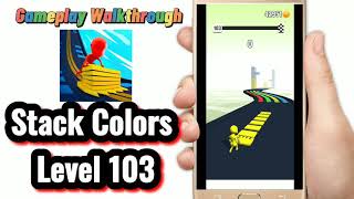 Stack Colors Level 103