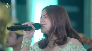 ANOMAN OBONG   SASYA ARKHISNA  OFFICIAL LIVE MUSIC  TERSERAH DONS STUDIO