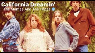 The Mamas And The Papas- California Dreamin' (lyrics)
