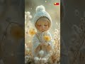 Winter Dreams ❄ A Magical Night | #shortsviral #cozy#fairy #whimsical #dandelion #fantasy