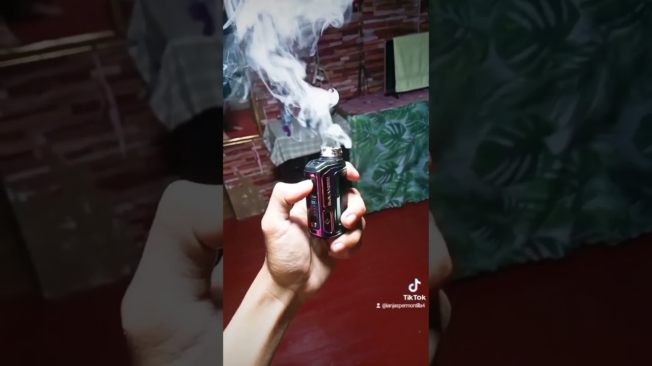 Geekvape H45 x rda build