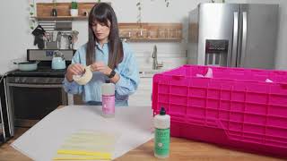 How to pack cleaning products & liquids  Piece of Cake Moving & Storage