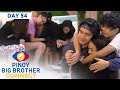 Day 54: Housemates, dinamayan sina Aizyl at Ella matapos ang nominasyon | PBB Connect