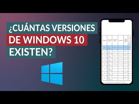 ¿Cuántas Versiones de Windows 10 Existen y Cuál es la Mejor?
