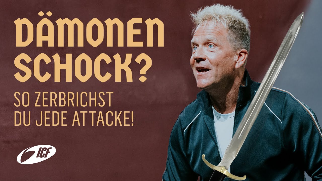 Waffenrüstung Gottes: Schwert des Geistes | Leo Bigger