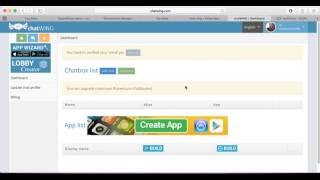 Chatwing demo Profile