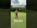 70台のリアル　Birdie集Part12#golf #ゴルフ #golfswing #70台のリアル