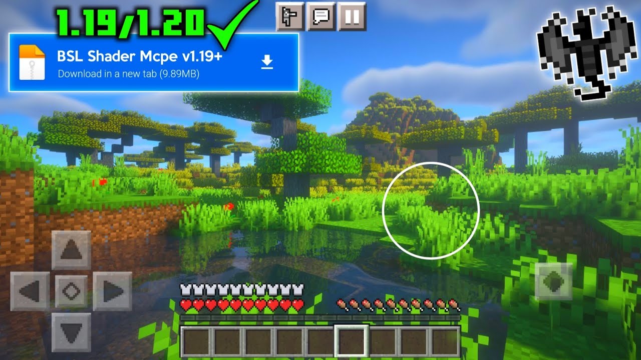 Bsl Shader for Minecraft Pe 1.19 How to Download Real