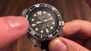 Seiko turtle srp777 review 🐢