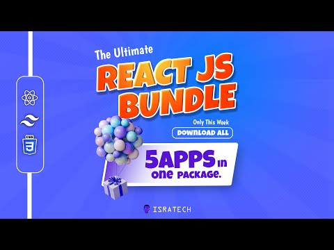 🎊The Ultimate React