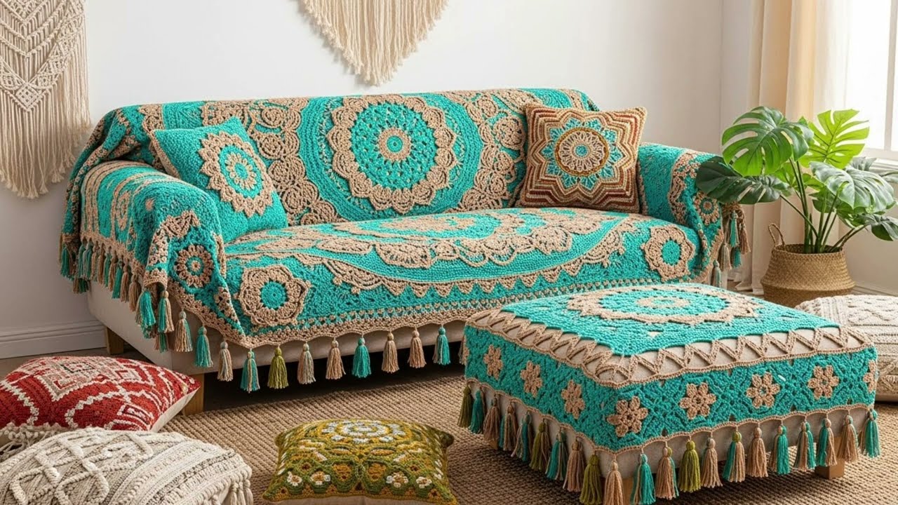 80 + Unique Crochet Collar Design Ideas | Handmade Lace & Modern Styles