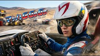 MACH GO GO GO | Live Action Movie Trailer (2026) | マッハGoGoGo 実写映画化 | Speed Racer | AI Concept