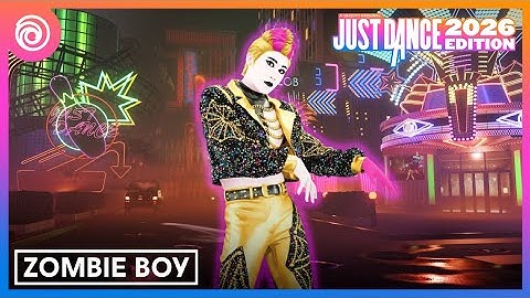 Just Dance 2026 Edition | Zombieboy by Lady Gaga - Full Gameplay