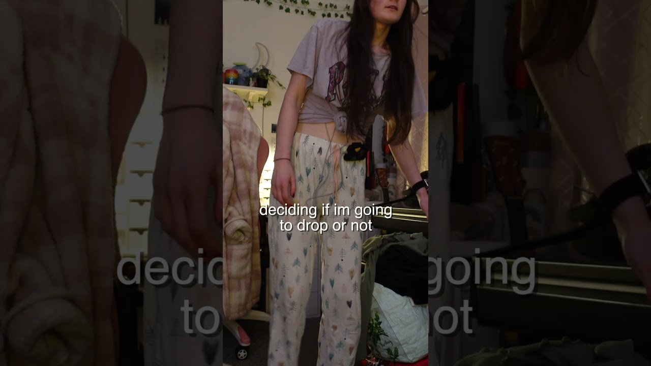 Fainting ON CAMERA 