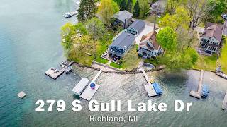 279 S Gull Lake Dr - Richland, MI