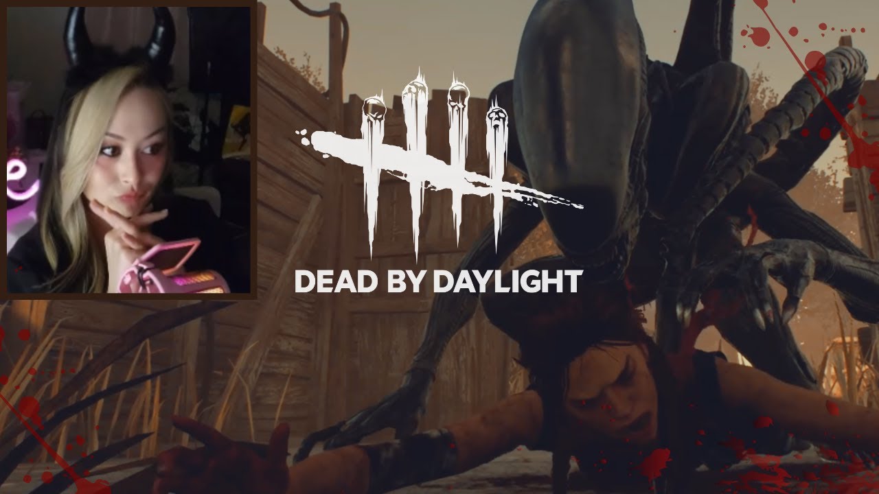 First Time Playing Dead By Daylight, Why Is It Funny Not Scary... - YouTube