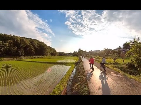 サイクリングホリデー小川町（埼玉県小川町）