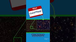 Did this star just photobomb another star? #Astronomers #AllScienceNoFiction #binarystar