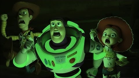 トイ・ストーリー・オブ・テラー！／予告編