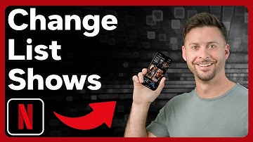 How To Add Or Remove Shows And Movies From Netflix My List