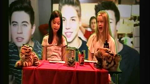 Plaza Middle School Broadcast March 31, 2014