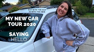 MY NEW CAR 2020 (2008 Subaru Outback)