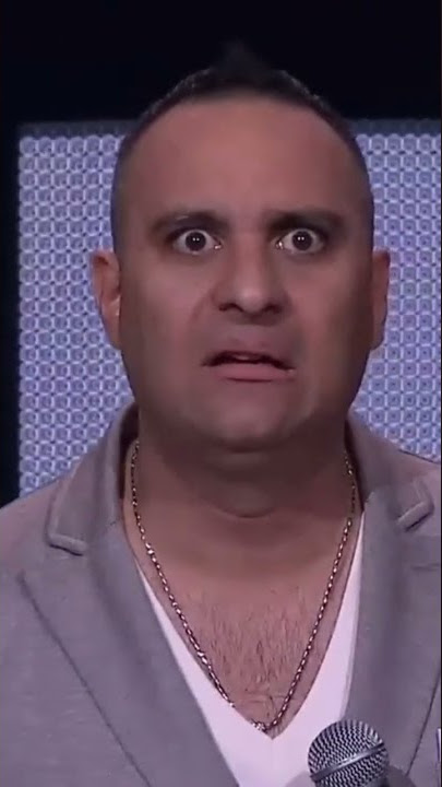 Russel peters | Fake cantonese accent 😂🤣