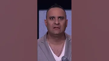 Russel Peters Fake Cantonese Accent 