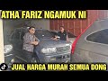 Murah banget ni harga mobil bekas di showroom atha fariz mobilindo