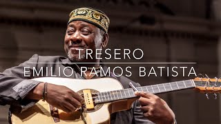 Tresero Emilio Ramos Batista | Tres Cubano | Cuban Tres chords