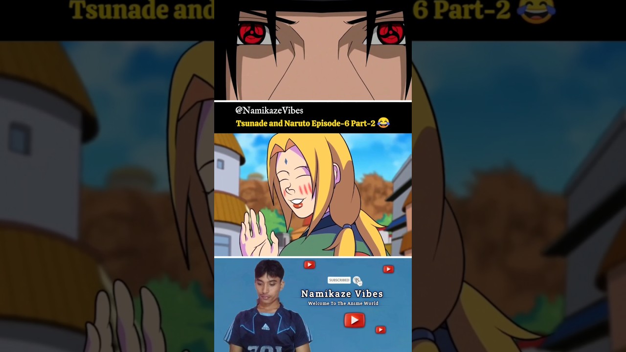 Naruto Episode-6 part-2 😂 