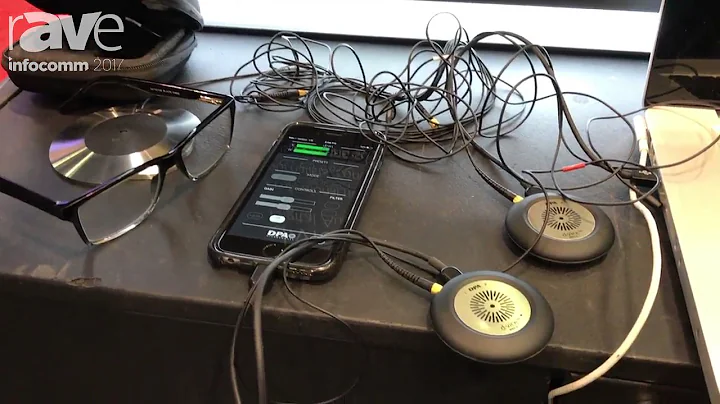 InfoComm 2017: DPA Microphones Showcases Its d:vice Digital Audio Interface