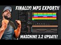 Finally MP3 Export In The New Maschine 3 2 Update Finally MP3 Export In The New Maschine 3 2 Update