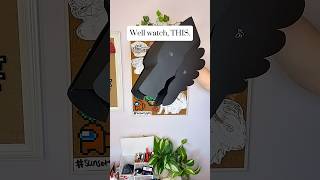 Me Whenever I Say I’ll Lock In 😭 #paperart #papercrafts #shorts #trending #viral #foryou #gaming