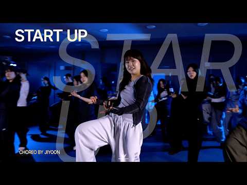 [Start Up] Justin Timberlake Ft Timberland - Let Me Talk To You l Jiyoon CHOREO
