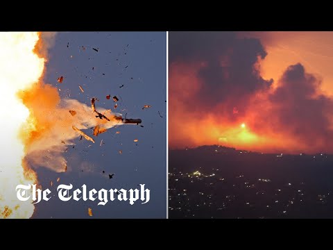 Israel Bombs Southern Lebanon to Thwart Hezbollah Revenge Attack
