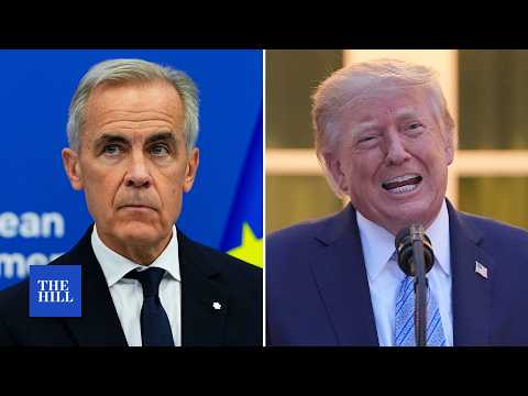 'Hostile act': Trump fires back at proposed Canada-European Union alliance