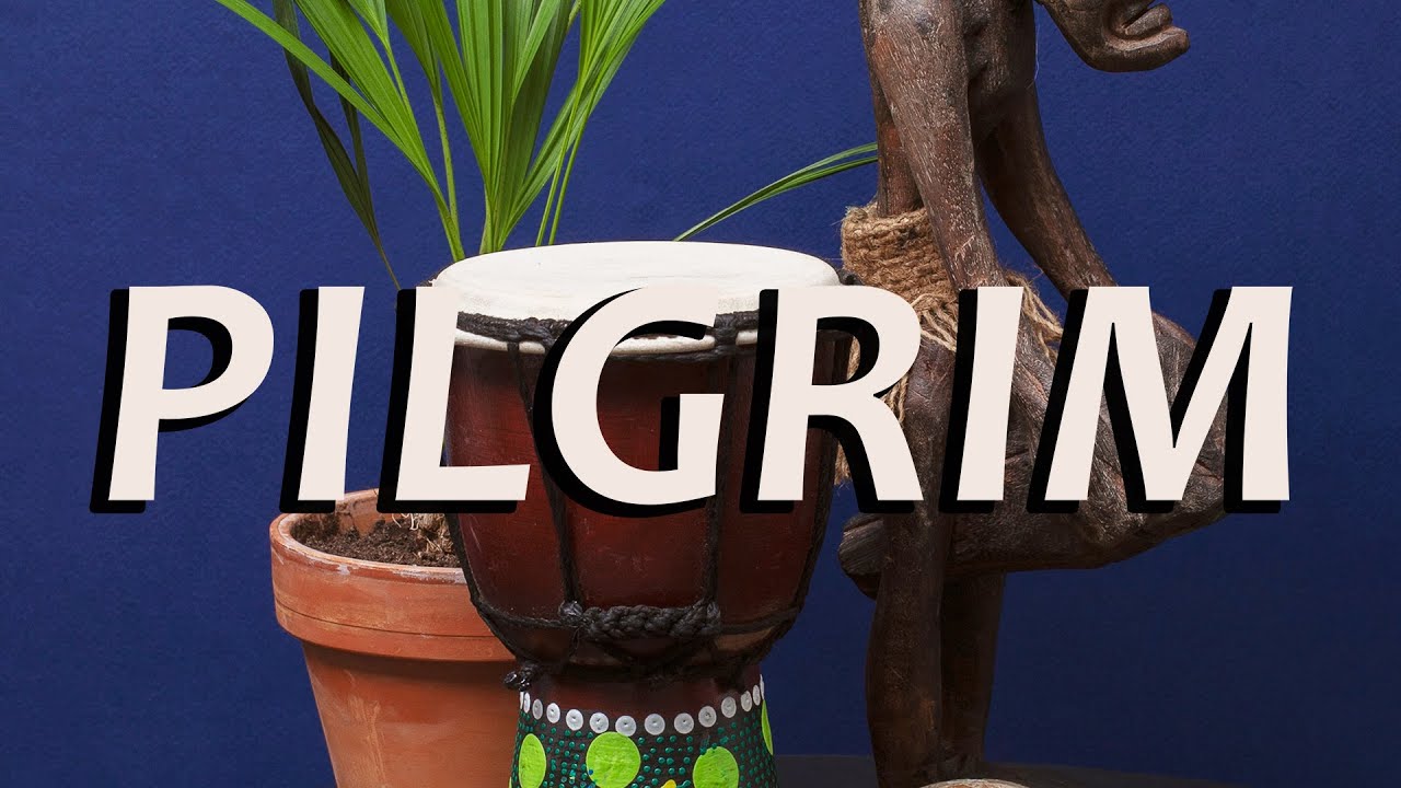 Dread Pitt - Pilgrim